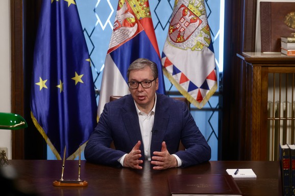 "TUKLI SU GA KAO ZVERI" Vučić najavio: Danas ćemo dostaviti ekskluzivan snimak kako tuku Davida Ćirića