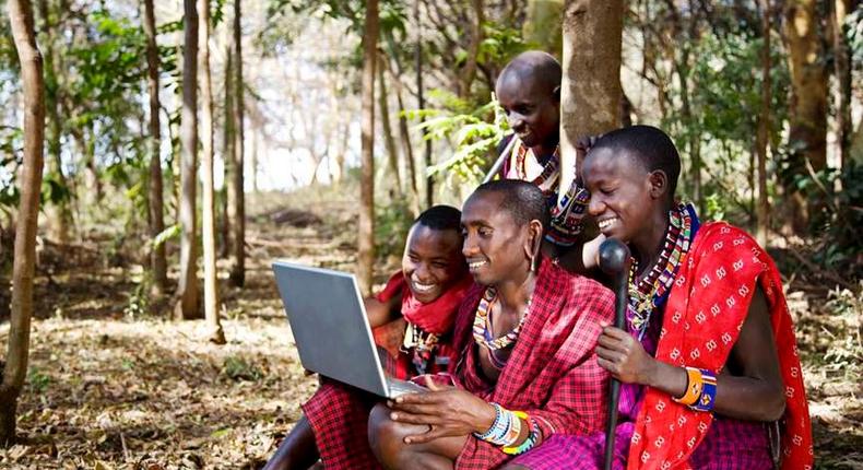 Africa's internet economy about to witness an explosion  (Business Insider) 