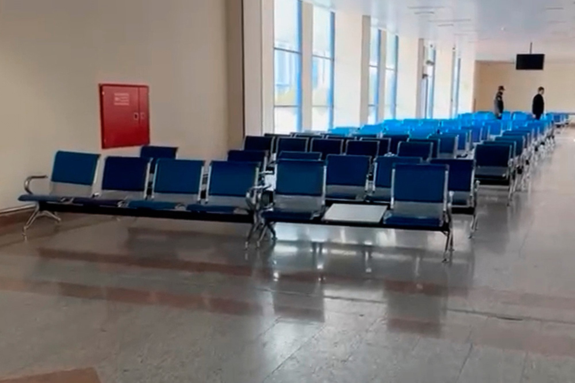 Iránske drony zasiahli letisko v azerbajdžanskom Nachičevane.