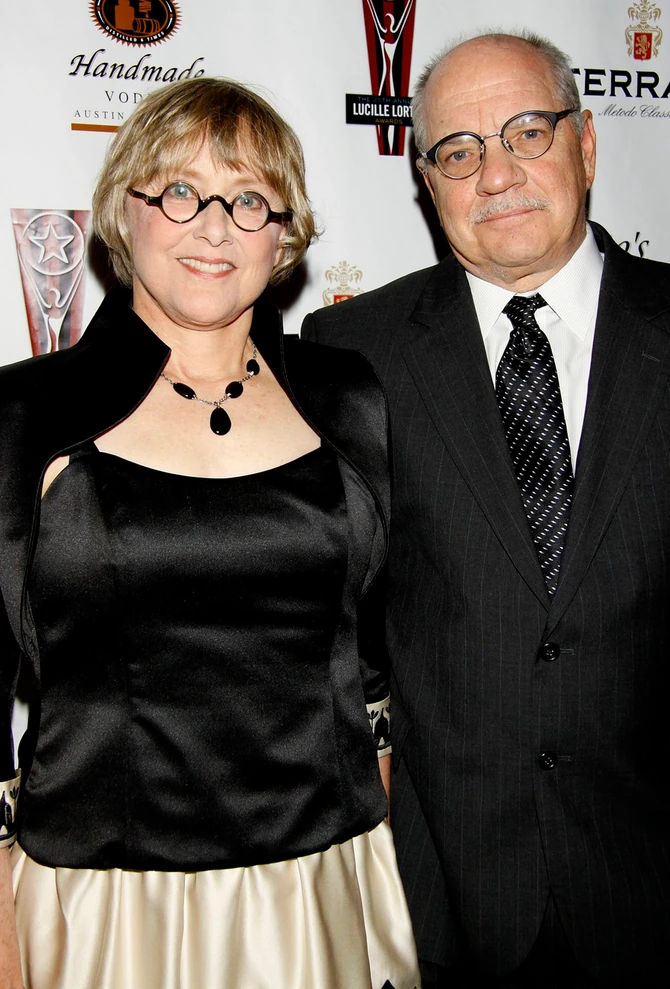  Meri Bet Heri sa suprugom Polom Šrejderom