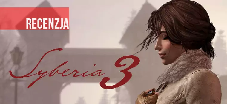 Recenzja Syberia 3. Magiczny powrót do poprzedniej dekady