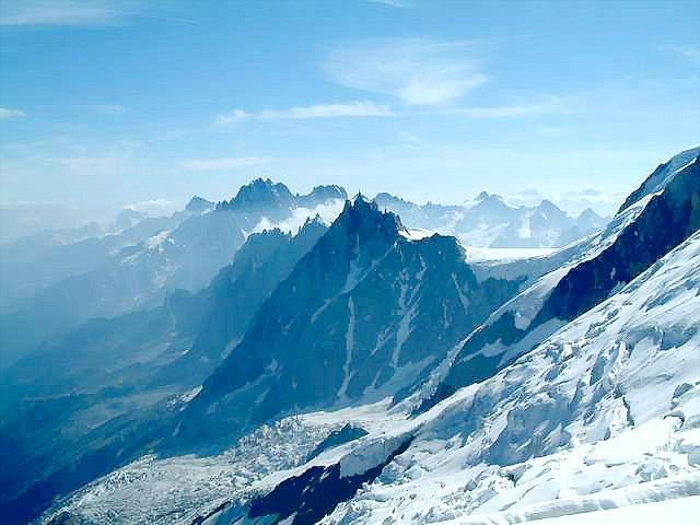 Galeria Francja - Mont Blanc, obrazek 15