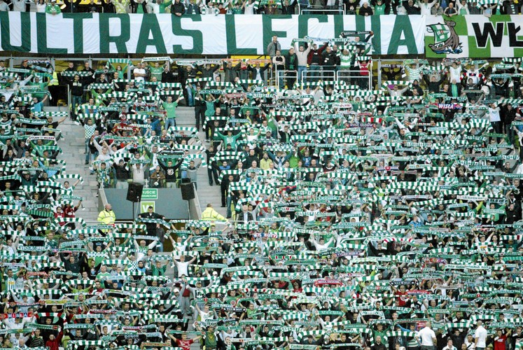 Platforma Oburzonych - Stowarzyszenie Kibiców Lechii Gdańsk 'Lwy Północy'