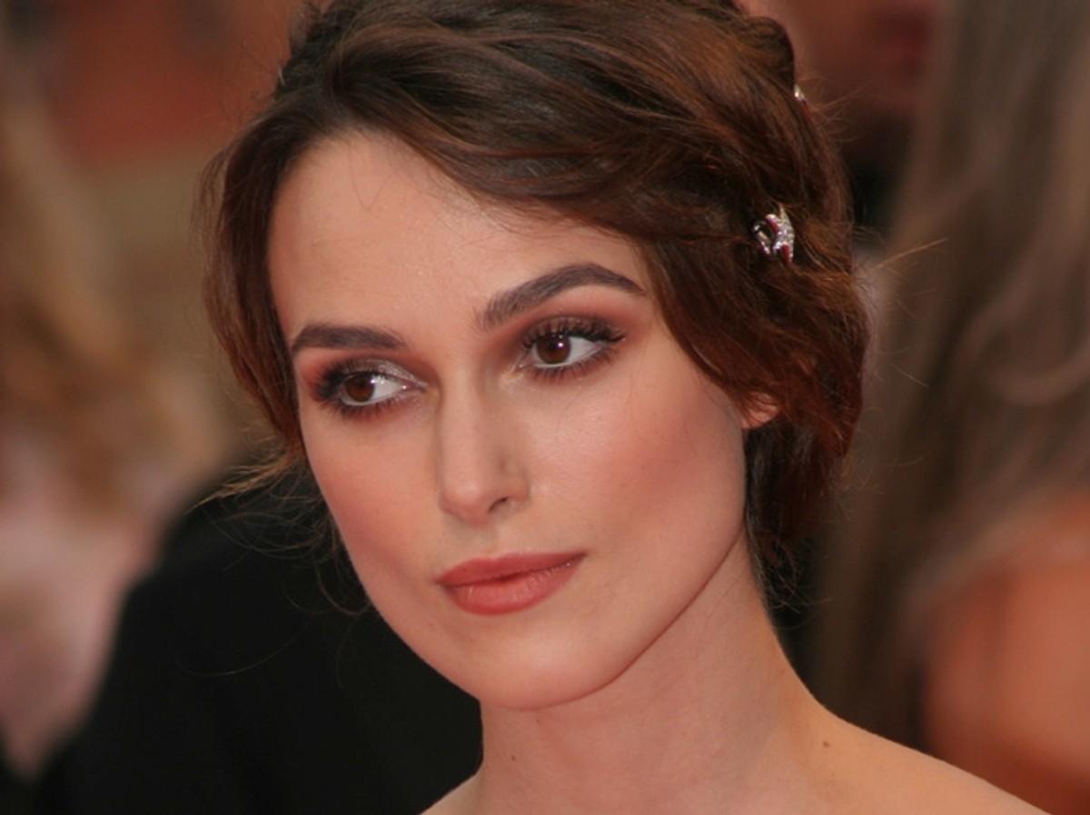 Keira Knightleyst wielką gwiazdą, a zżera ją...