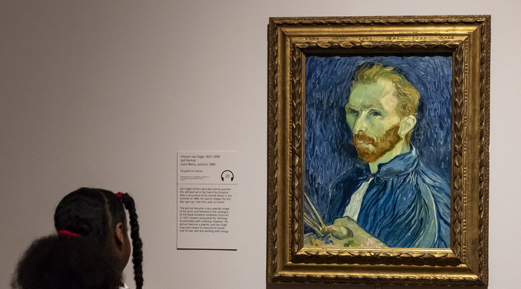 Van Gogh-festményt loptak egy hollandiai múzeumból / Illusztráció: Northfoto