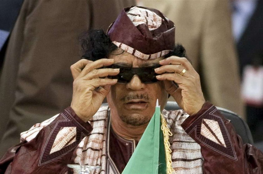 Zabili Kaddafiego! Jak żył tyran?