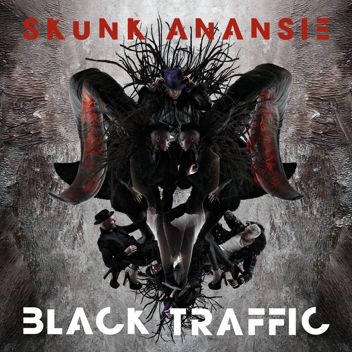 "Black Traffic" Skunk Anansie