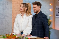 Małgorzata Tomaszewska musiała przerwać dietę. Za dużo na niej chudła