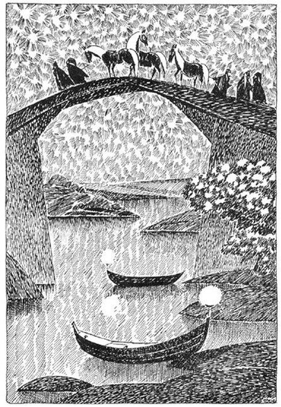 Tove Jansson Hobbit