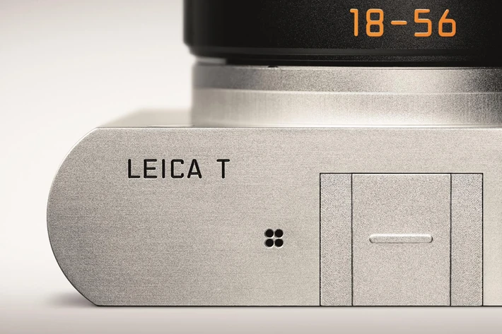 Leica T: nowy system Leica