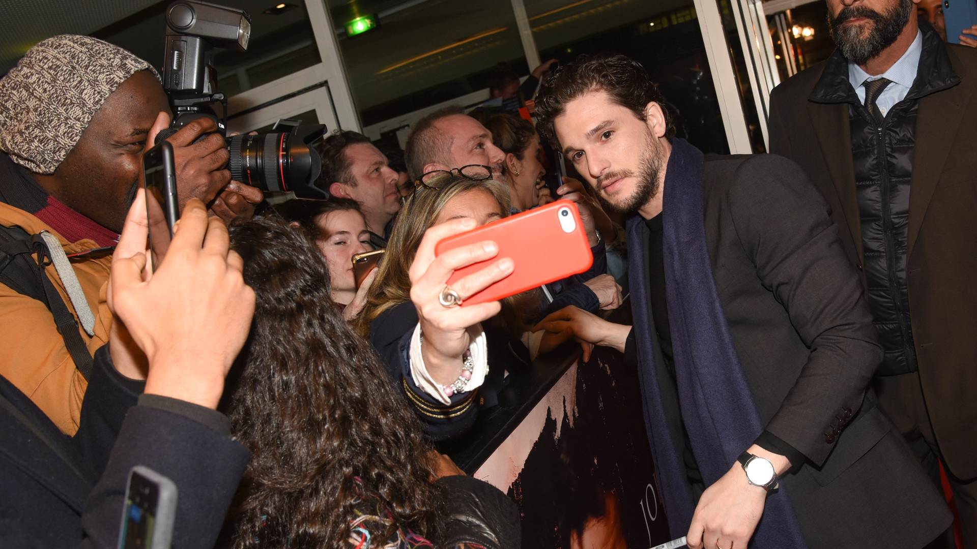 Kit Harington završio na rehabilitaciji