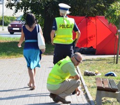 'Wypadek' w Piszu to zemsta. Zarzut zabójstwa ze szczególnym okrucieństwem