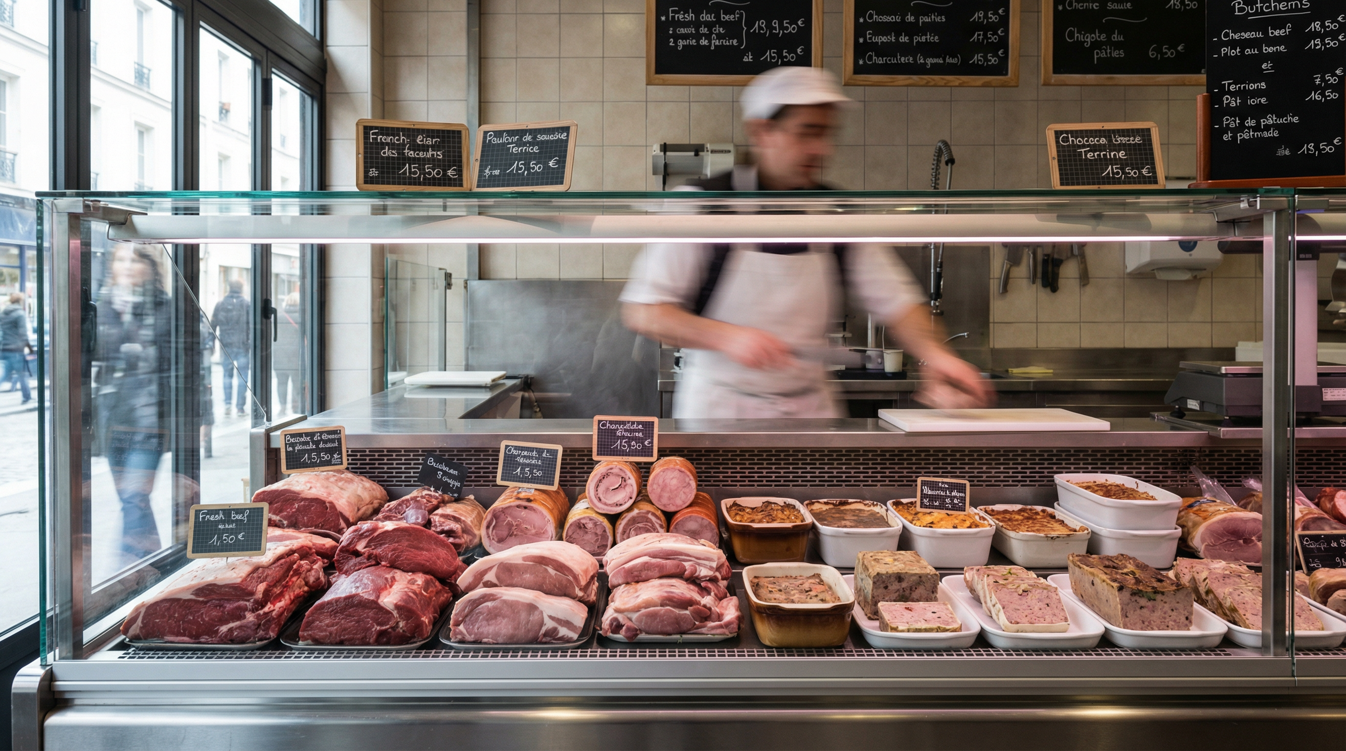 Viande et charcuterie : ce que recommande la stratégie nationale controversée