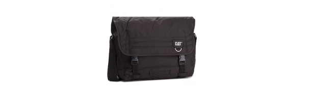 Torba na laptopa – Caterpillar Classic Messenger 83607-01