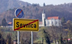 Rodzinne miasto Melanii Trump w Słowenii liczy na boom turystyczny