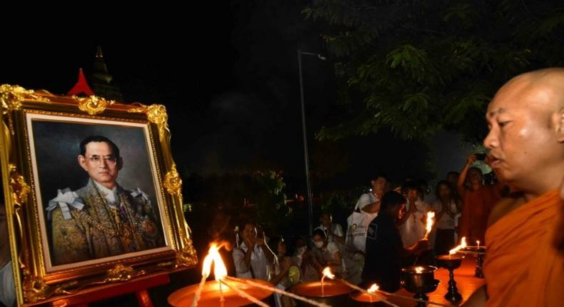 Thai King Bhumibol Adulyadej, the world's longest-reigning monarch, died at 88 on Thursday after years of ill health