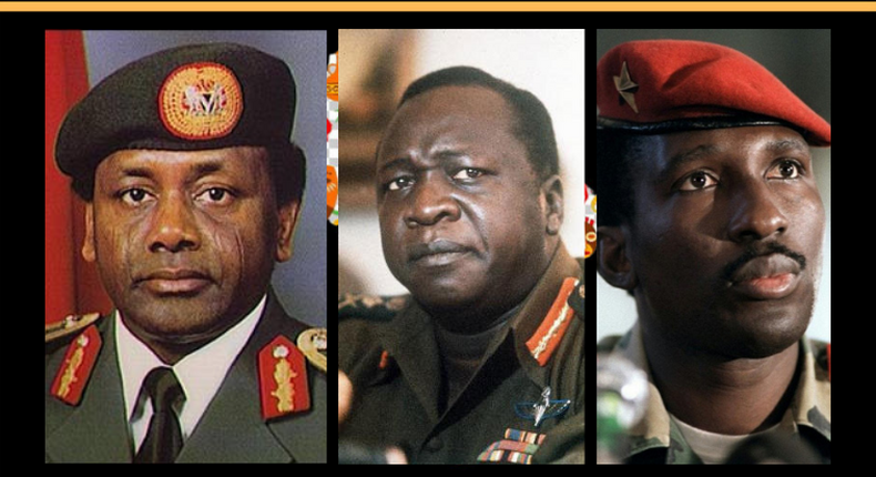 African Leaders Quiz