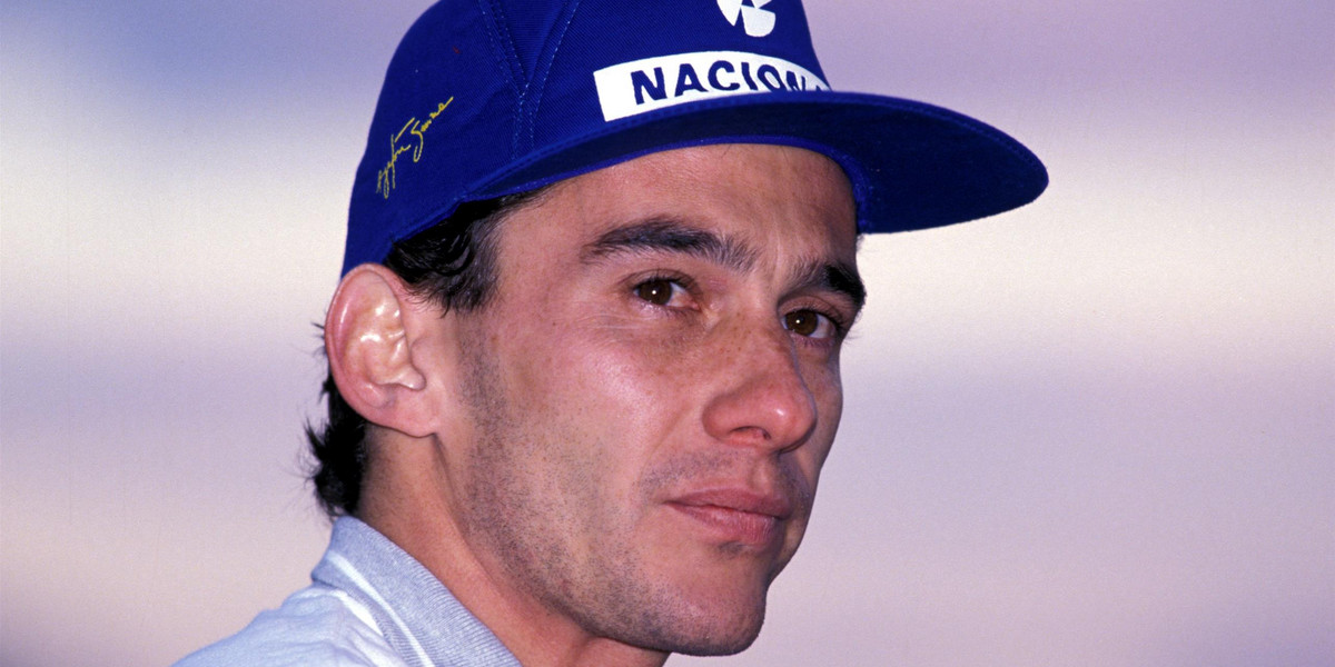 30 lat temu zginął Ayrton Senna.