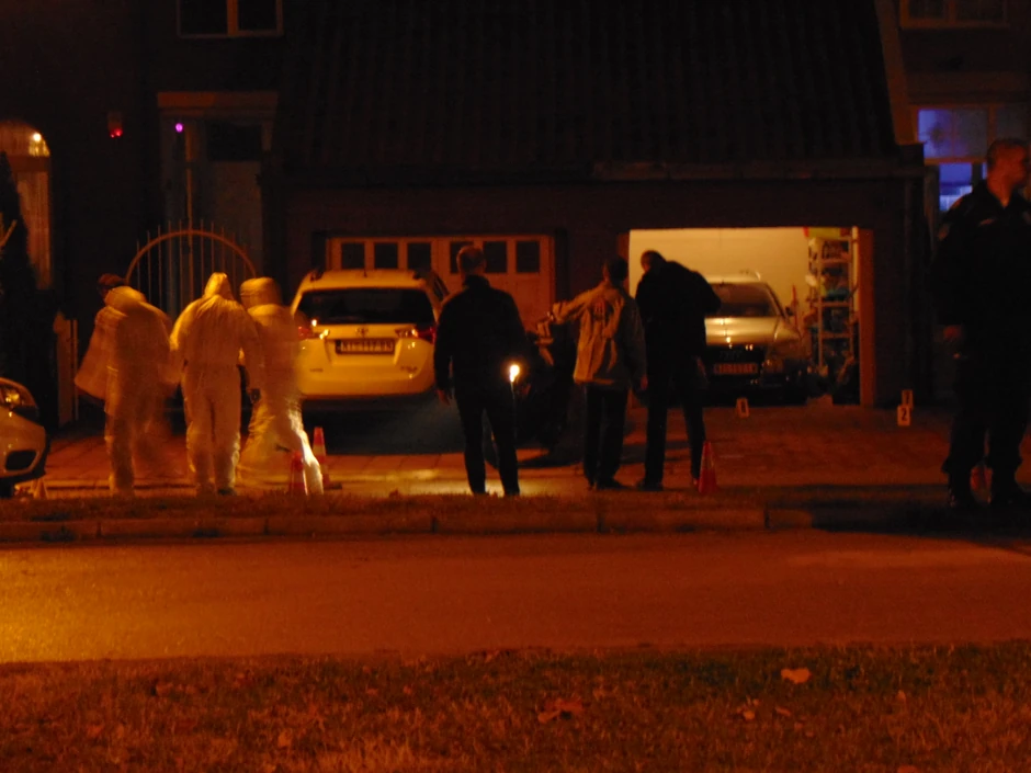 Ubistvo u niškom naselju Beverli Hils