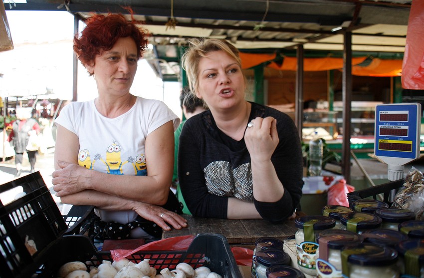 Ljute i prodavačice