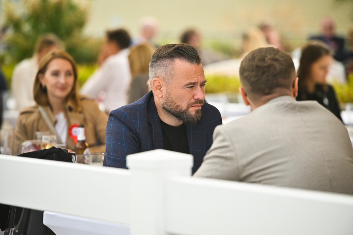 Krzysztof Stanowski to jeden z założycieli Kanału Sportowego