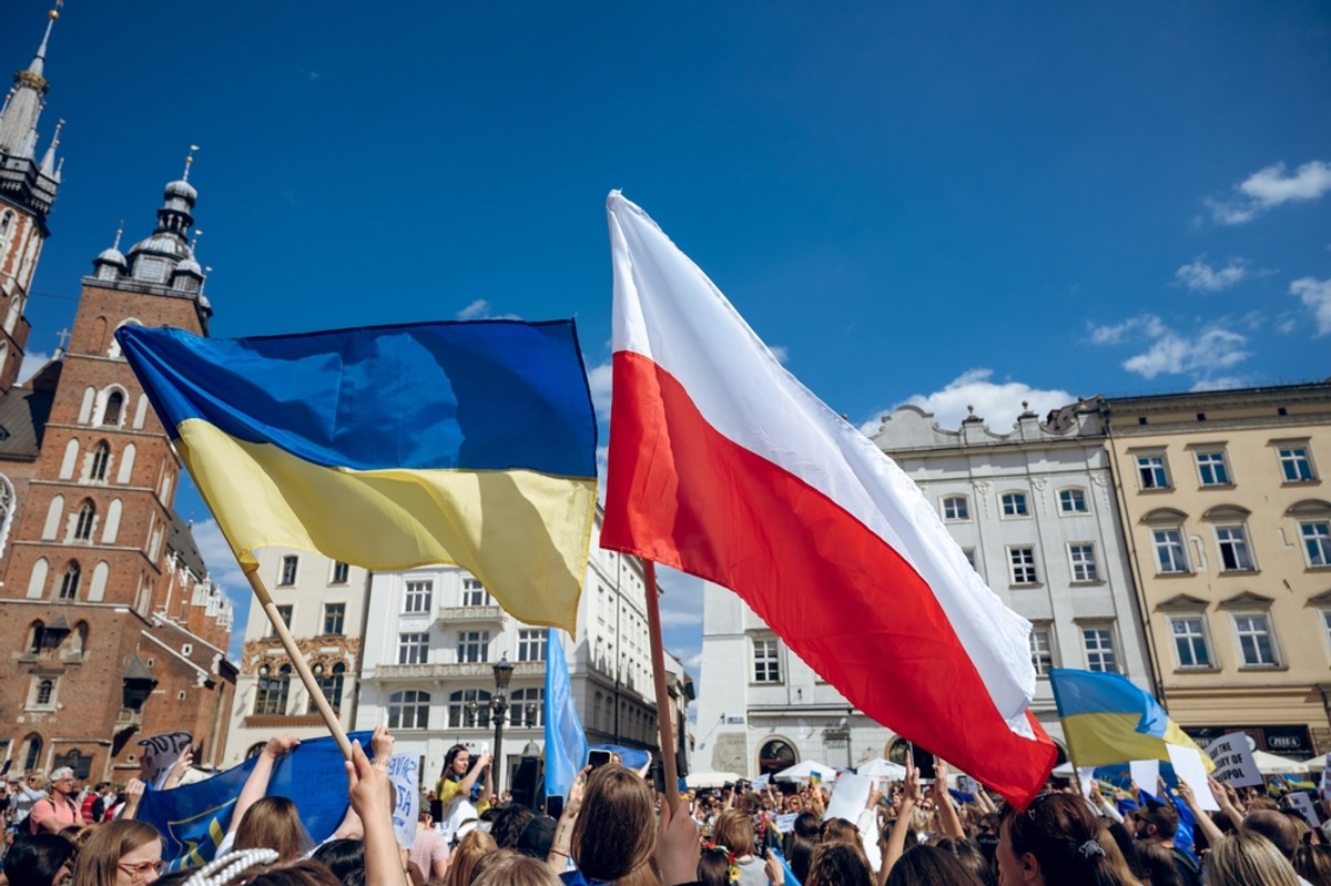 Ukraina i Polska są bliskie podpisania umowy bilateralnej o bezpieczeństwie