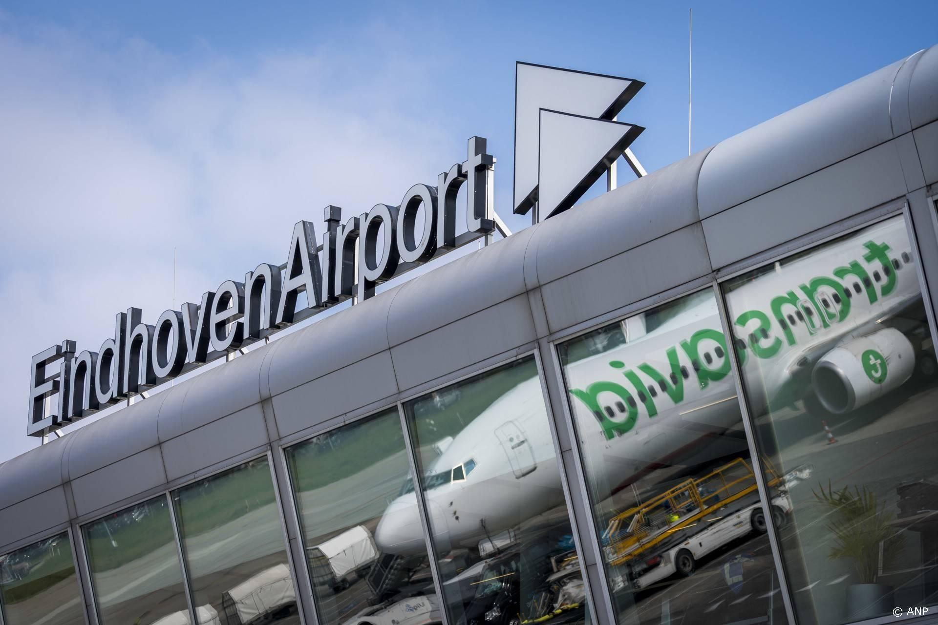 Record op Eindhoven Airport: bijna 7 miljoen passagiers in 2024