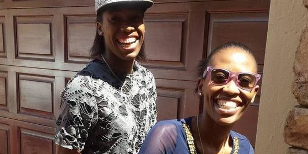 Rio 2016: Caster Semanya, rywalka Joanny Jóźwik, ma żonę!