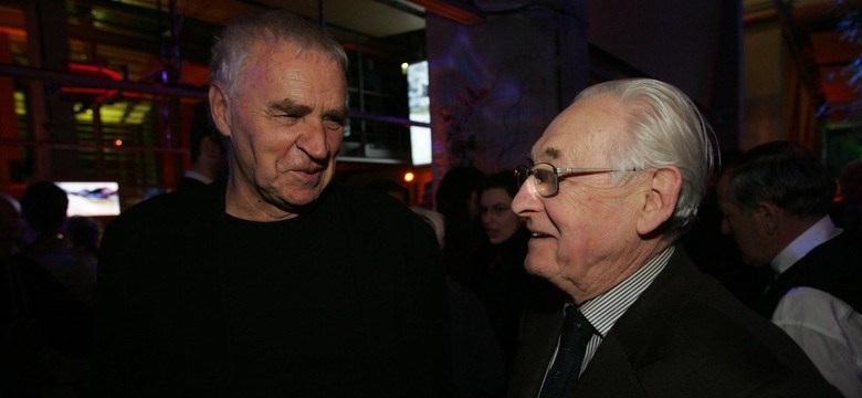 Wajda pokłócił się z Głowackim o "Wałęsę"