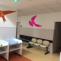 Fogadjon örökbe egy kórházat! Most ön is segíthet a beteg gyerekeknek