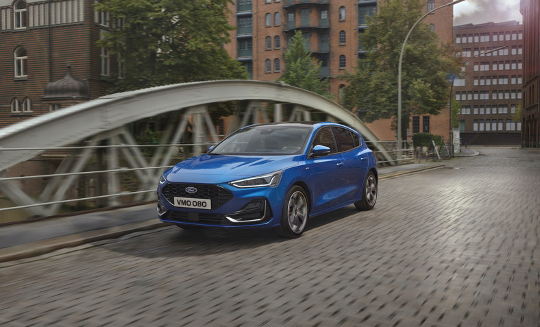 2021 FORD FOCUS ST-LINE OUTDOOR