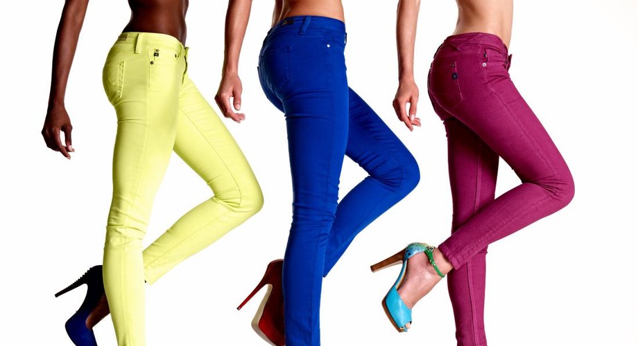 5 Types of denims (bottoms) ladies should own Pulse Nigeria