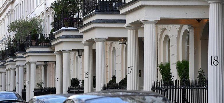 Rosyjscy oligarchowie na celowniku Brytyjczyków i Amerykanów