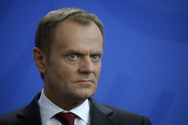 Tusk: Nigdy więcej wojny, także dziś