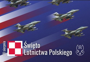 Polskie skrzydła świętują! Lotnicy odbierają tysiące życzeń