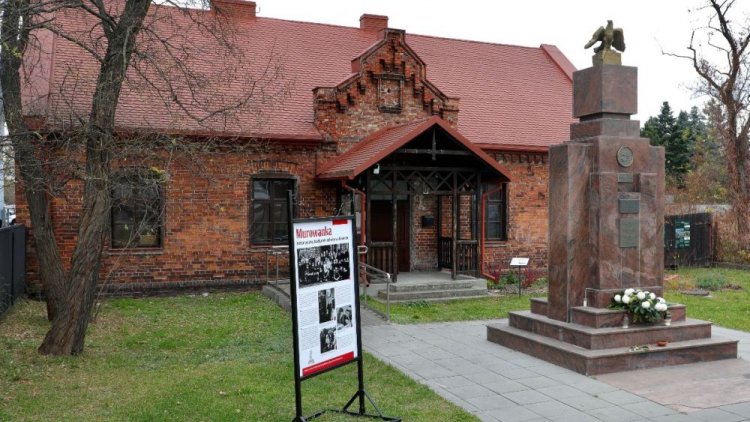 Siedziba Muzeum z Klasą