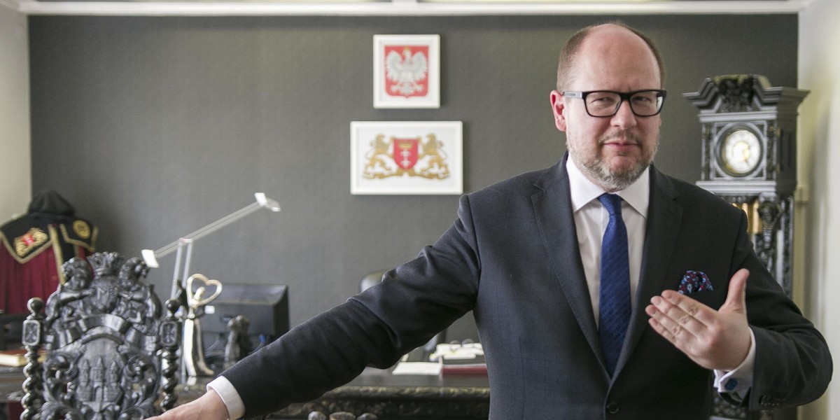 Paweł Adamowicz