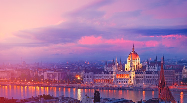 Budapest