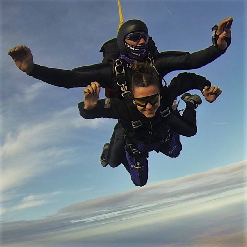 Milica se oprobala u brojnim sportovima