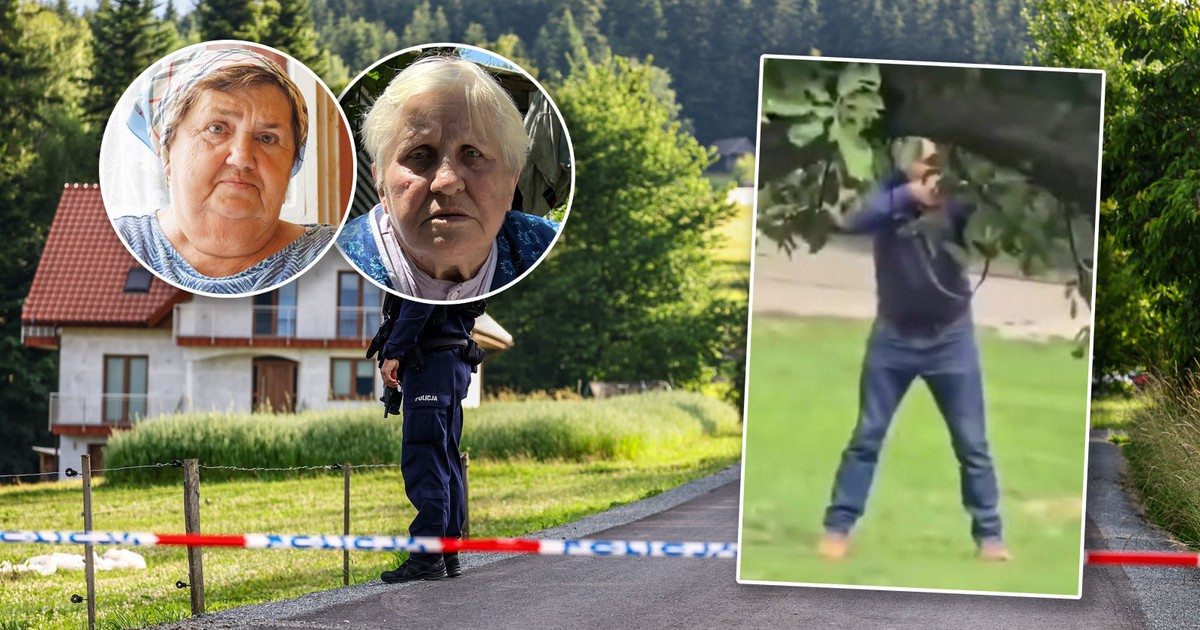 Zbrodnia Tadeusza Dudy zmieniła Starą Wieś na zawsze. Mieszkańcy nie mogą się otrząsnąć