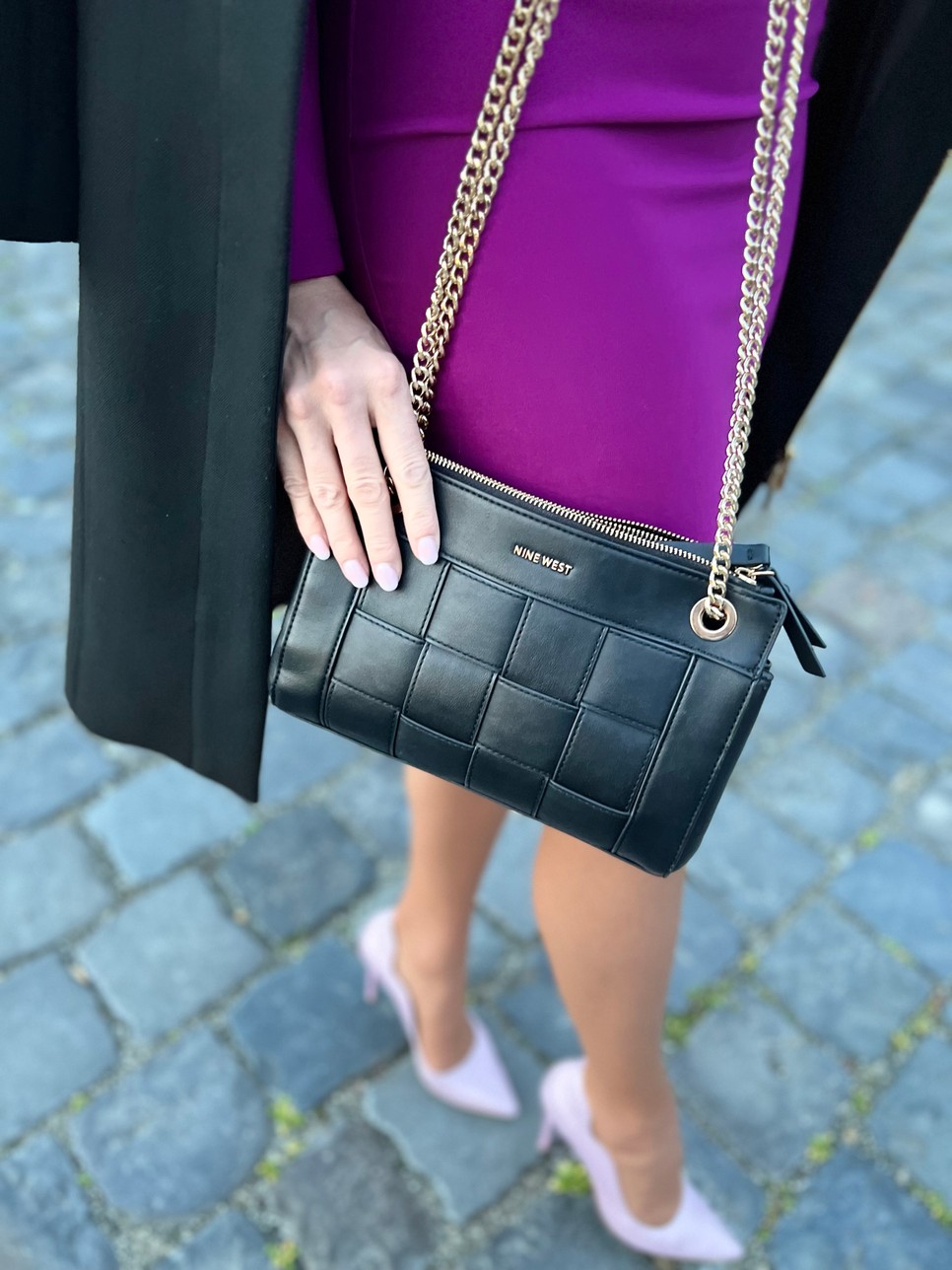 Köböl Anitának a lila az egyik kedvenc színe