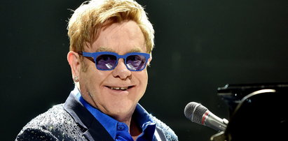 Elton zaśpiewa w Krakowie