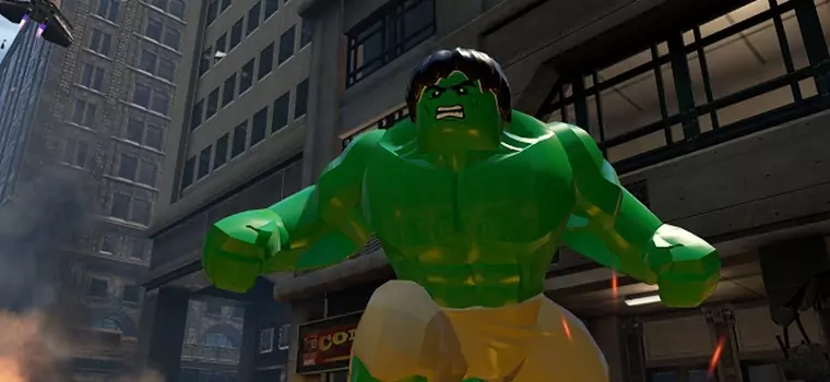 Recenzja: LEGO Marvel's Avengers