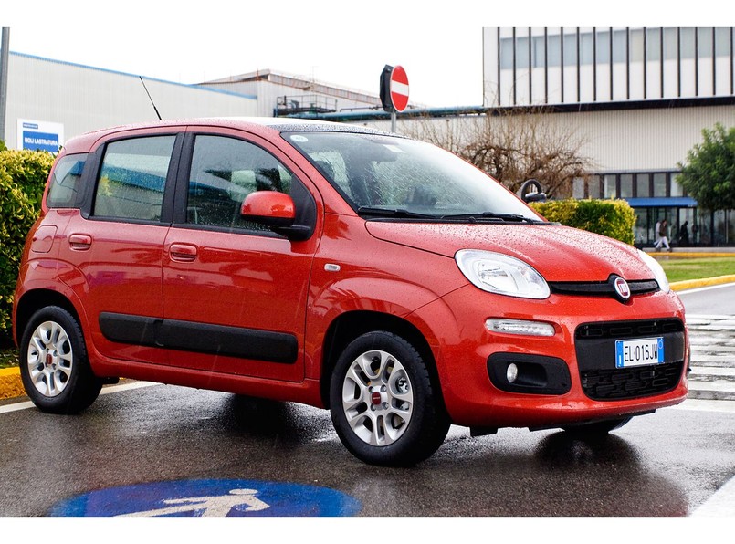 Fiat panda