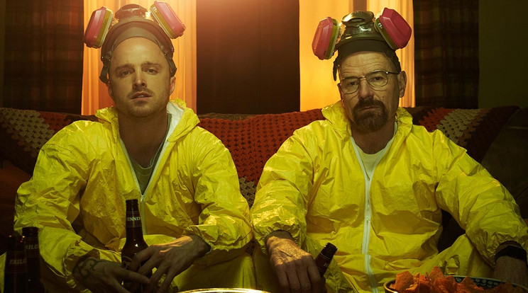 A Breaking Bad a mai napig hivatkozási alap, a Netflix szakértője szerint ilyen egy tökéletes sorozat / Fotó: AMC