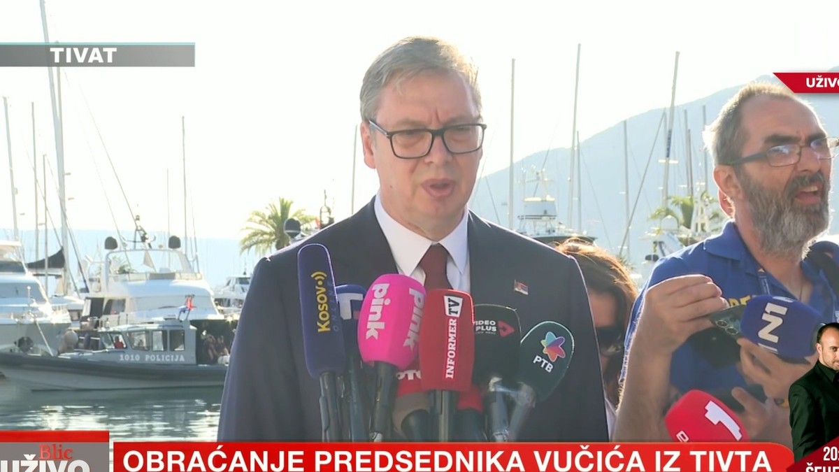 Aleksandar Vučić