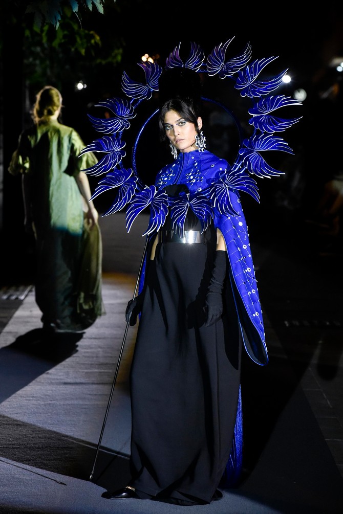 Aleksandar Jovanović Tribute Fashion Show