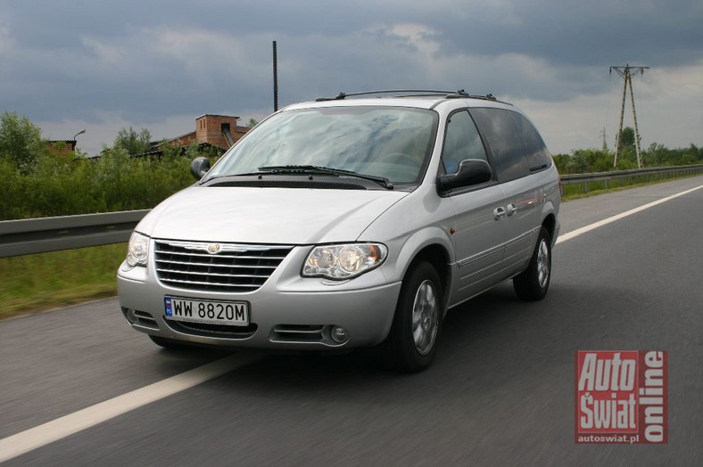 Chrysler Grand Voyager