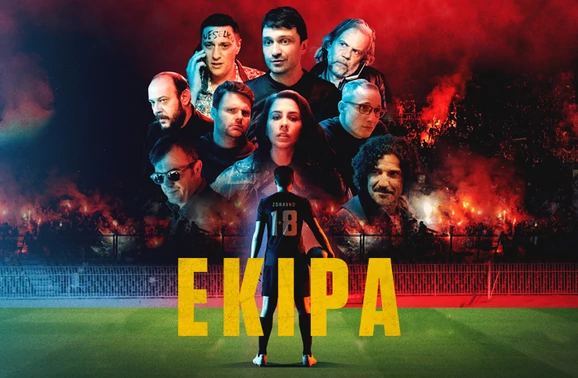 SRPSKI FILMOVI OSVAJAJU SVET: Film Ekipa (2019) je dostupan za LEGALNO  gledanje online širom sveta!