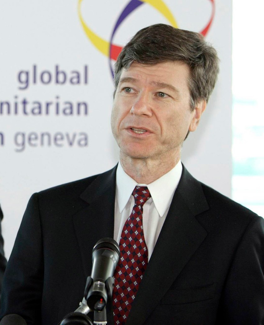 "CIA mora da prestane da ruši režime": Džefri Saks